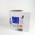 Drucken von PET PVC Shrink Wrap Flaschenhülsenetikett